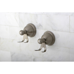 Restoration BAK3967SN Robe Hook, Brushed Nickel