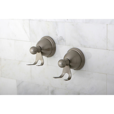 Restoration BAK3967SN Robe Hook, Brushed Nickel