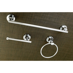 Concord BAK821248C 3-Piece Bathroom Hardware Set, Polished Chrome
