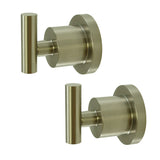 Concord BAK8217SN Robe Hook, Brushed Nickel