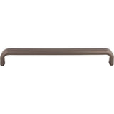 Top Knobs TK840 Clarity Clear Glass Knob 1 Inch  Base
