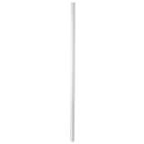 BAR1111C 24-Inch X 5/8 Inch O.D Towel Bar Only, Polished Chrome