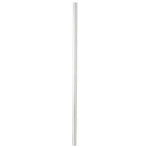 BAR1111C 24-Inch X 5/8 Inch O.D Towel Bar Only, Polished Chrome