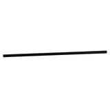 Water Onyx BAR1111MB 24-Inch X 5/8 Inch O.D Towel Bar Only, Matte Black