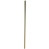 BAR1111SN 24-Inch X 5/8 Inch O.D Towel Bar Only, Brushed Nickel