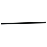 Water Onyx BAR1112MB 18-Inch X 5/8 Inch O.D Towel Bar Only, Matte Black