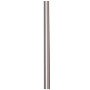 BAR1112SN 18-Inch X 5/8 Inch O.D Towel Bar Only, Brushed Nickel