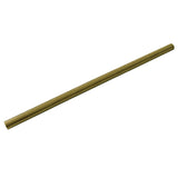 BAR1161AB 24-Inch X 3/4 Inch O.D Towel Bar Only, Antique Brass