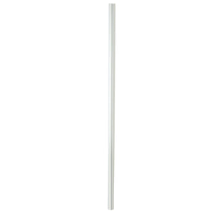 BAR1161C 24-Inch X 3/4 Inch O.D Towel Bar Only, Polished Chrome