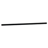 Classic BAR1161MB 24-Inch X 3/4 Inch O.D Towel Bar Only, Matte Black