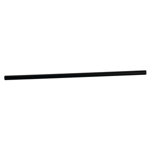 Classic BAR1161MB 24-Inch X 3/4 Inch O.D Towel Bar Only, Matte Black