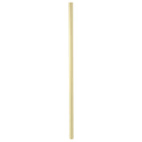 BAR1161PB 24-Inch X 3/4 Inch O.D Towel Bar Only, Polished Brass