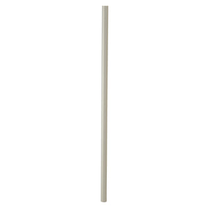 BAR1161SN 24-Inch X 3/4 Inch O.D Towel Bar Only, Brushed Nickel