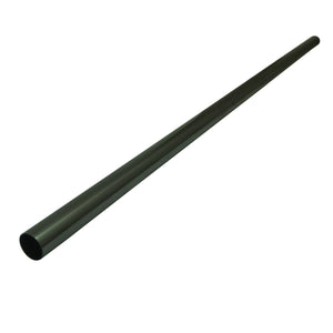 BAR1162BK 18-Inch X 3/4 Inch O.D Towel Bar Only, Black Stainless Steel