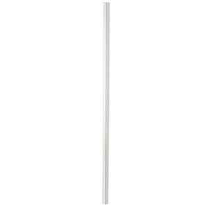 BAR1162C 18-Inch X 3/4 Inch O.D Towel Bar Only, Polished Chrome