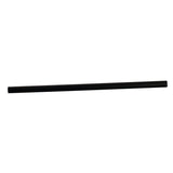 Classic BAR1162MB 18-Inch X 3/4 Inch O.D Towel Bar Only, Matte Black