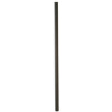 BAR1162ORB 18-Inch X 3/4 Inch O.D Towel Bar Only, Oil Rubbed Bronze