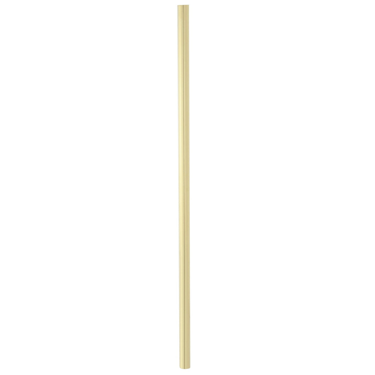 BAR1162PB 18-Inch X 3/4 Inch O.D Towel Bar Only, Polished Brass