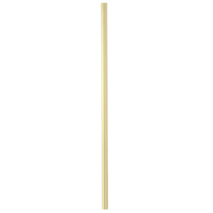 BAR1162PB 18-Inch X 3/4 Inch O.D Towel Bar Only, Polished Brass