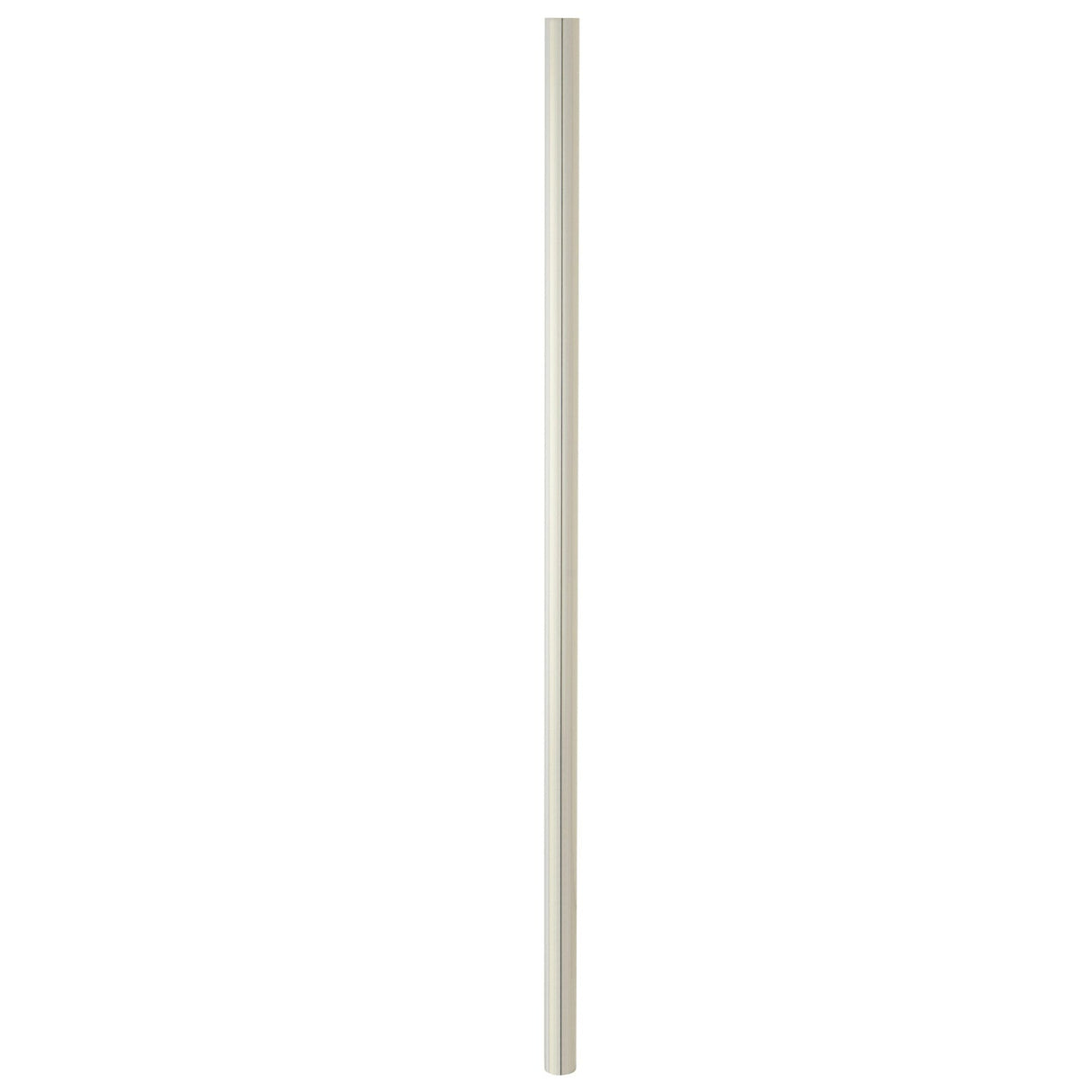 BAR1162PN 18-Inch X 3/4 Inch O.D Towel Bar Only, Polished Nickel