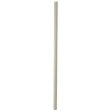 BAR1162SN 18-Inch X 3/4 Inch O.D Towel Bar Only, Brushed Nickel