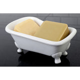 BATUBW 7-Inch Mini Tub, White
