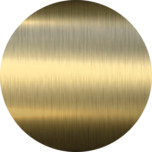 GRAFF 24K Brushed Gold Plated M.E./Bali 30" Towel Bar G-9139-BAU