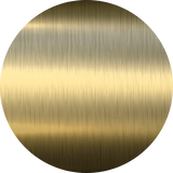GRAFF 24K Brushed Gold Plated M.E./Bali 30" Towel Bar G-9139-BAU