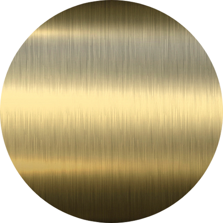 GRAFF 24K Brushed Gold Plated M.E./Bali 30" Towel Bar G-9139-BAU