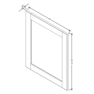 Hazel BDD24 - J&K Cabinetry