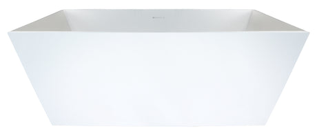 Hydro Systems BEL6032HTO-BIS BELLEVUE 6032 METRO TUB ONLY-BISCUIT