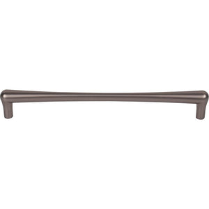Top Knobs TK767 Brookline Pull 9 Inch (c-c) - Ash Gray