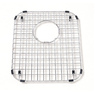 KINDRED BG10S Stainless Steel Bottom Grid for Sink 14.25-in x 11.88-in In Stainless Steel