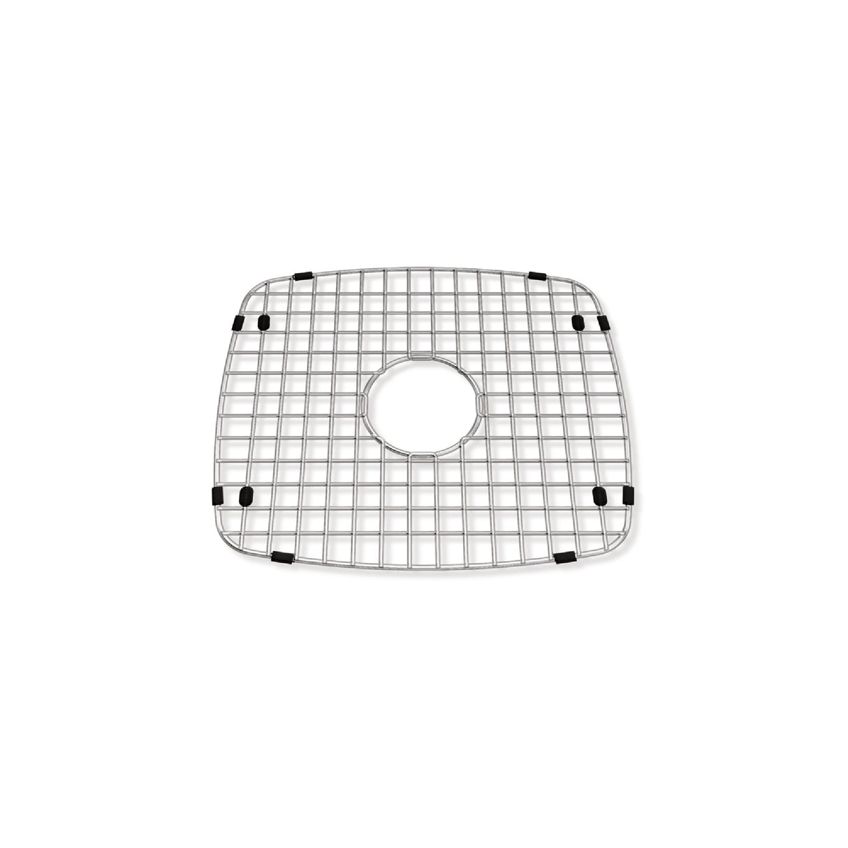 KINDRED BG110S Stainless Steel Bottom Grid for Sink 13.88-in x 15.88-in In Stainless Steel