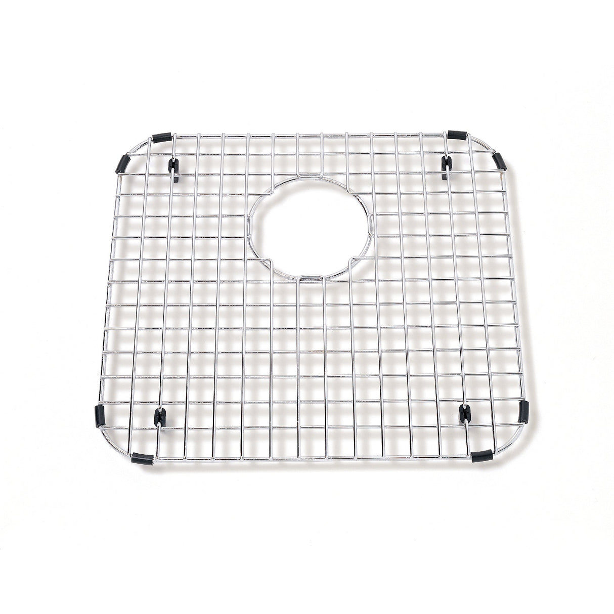 KINDRED BG11S Stainless Steel Bottom Grid for Sink 14.25-in x 15.25-in In Stainless Steel