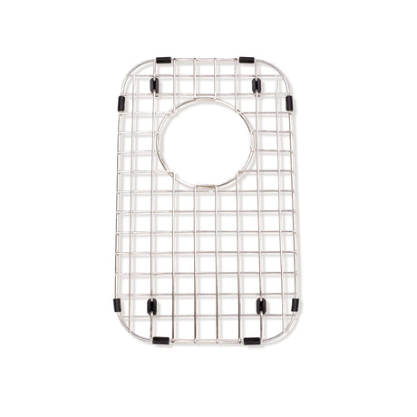 KINDRED BG13S Stainless Steel Bottom Grid for Sink 14.25-in x 8.25-in In Stainless Steel
