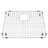 KINDRED BG14S Stainless Steel Bottom Grid for Sink 15-in x 18-in In Stainless Steel