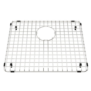 KINDRED BG14S Stainless Steel Bottom Grid for Sink 15-in x 18-in In Stainless Steel