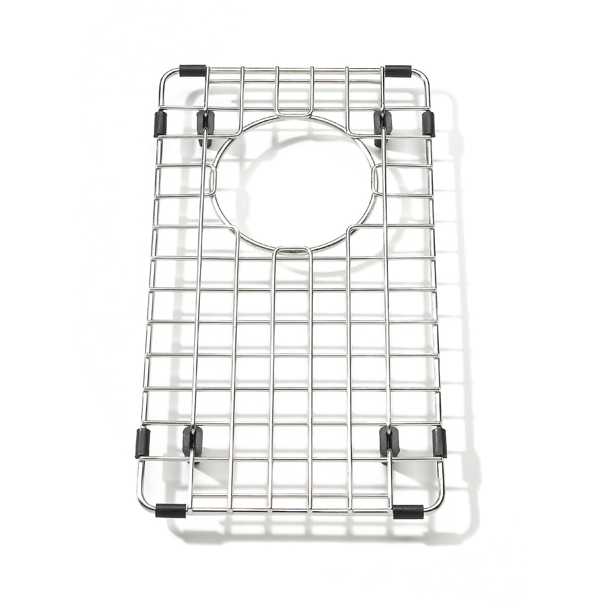 KINDRED BG170S Stainless Steel Bottom Grid for Sink 14-in x 7.75-in In Stainless Steel