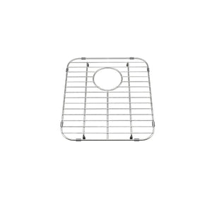 KINDRED BG1715R Stainless Steel Bottom Grid for Sink 15.5-in x 13.5-in In Stainless Steel