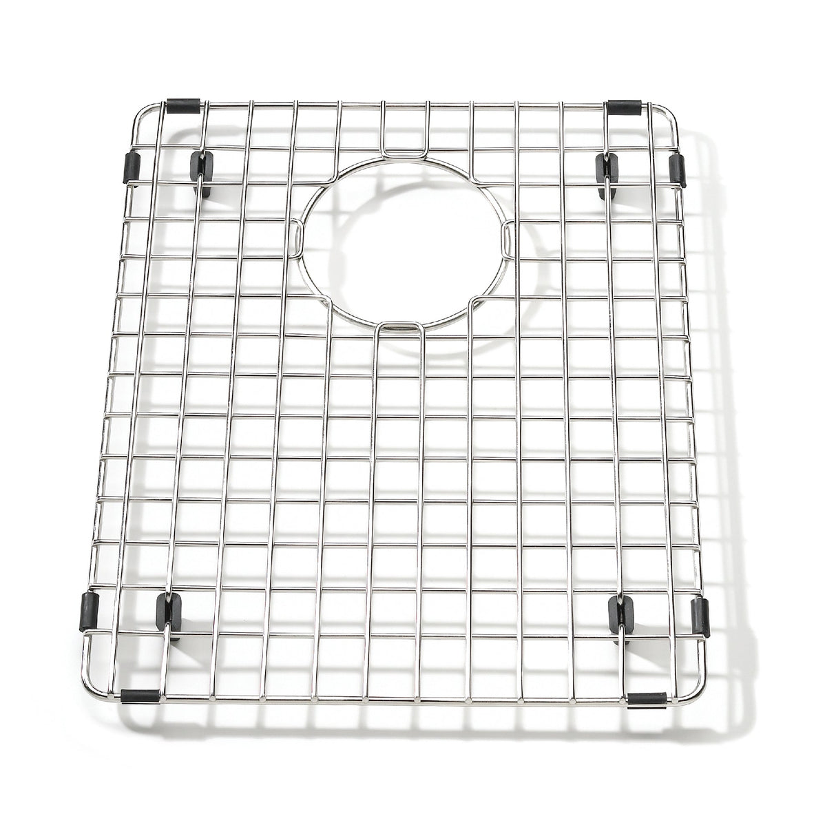 KINDRED BG220S Stainless Steel Bottom Grid for Sink 14.75-in x 12.31-in In Stainless Steel