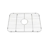 KINDRED BG2317C Stainless Steel Bottom Grid for Sink 15.5-in x 21.5-in In Stainless Steel