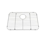 KINDRED BG2317R Stainless Steel Bottom Grid for Sink 15.5-in x 21.5-in In Stainless Steel