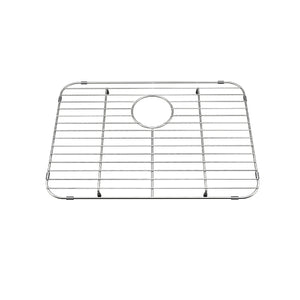 KINDRED BG2317R Stainless Steel Bottom Grid for Sink 15.5-in x 21.5-in In Stainless Steel