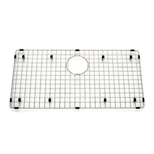 KINDRED BG240S Stainless Steel Bottom Grid for Sink 14.25-in x 27.25-in In Stainless Steel