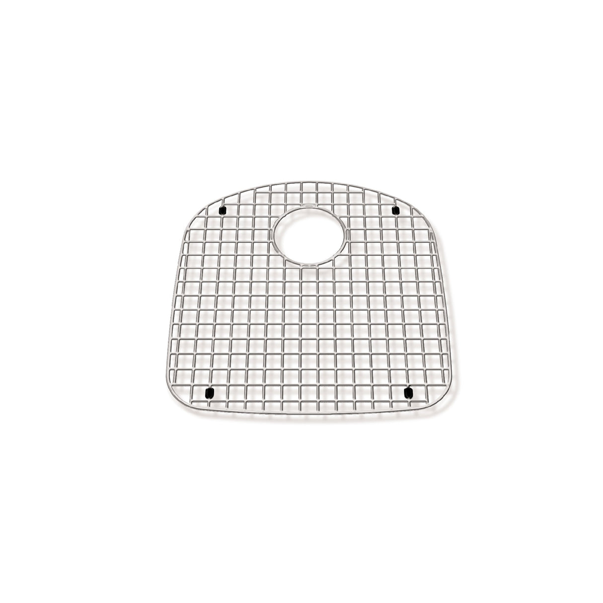 KINDRED BG30S Stainless Steel Bottom Grid for Sink 16.88-in x 16.19-in In Stainless Steel