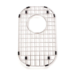 KINDRED BG35S Stainless Steel Bottom Grid for Sink 14.25-in x 8.5-in In Stainless Steel