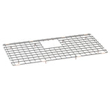 KINDRED BG400S Stainless Steel Bottom Grid for Granite Sink 15-in x 18.25-in In Stainless Steel