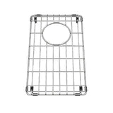KINDRED BG510S Stainless Steel Bottom Grid for Sink 15-in x 8.75-in In Stainless Steel