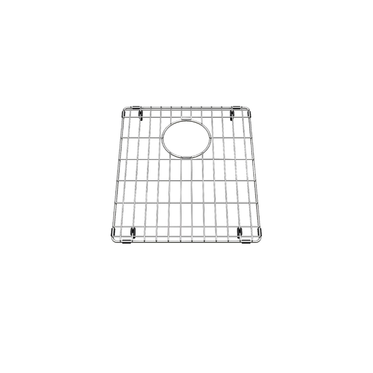 KINDRED BG514S Stainless Steel Bottom Grid for Sink 15-in x 12.5-in In Stainless Steel